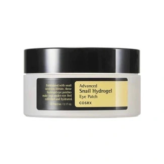 Advanced Snail Hydrogel Eye Patch 60ks
