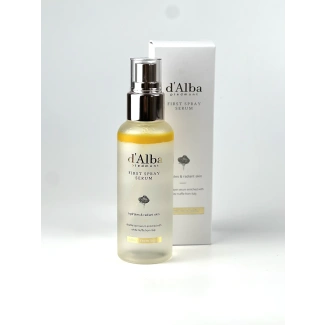 White Truffle First Spray Serum