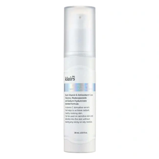 Freshly Juiced Vitamin Charging Serum