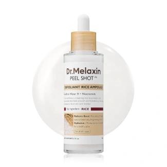 Peel Shot Exfoliating White Rice Ampoule
