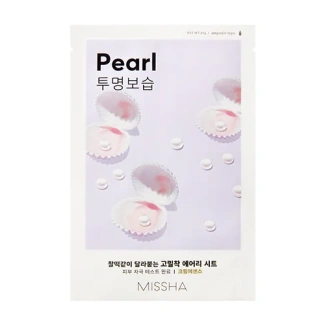 Airy Fit Sheet Mask Pearl