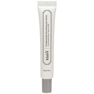 Dear, Klairs Fundamental Nourishing Eye Butter