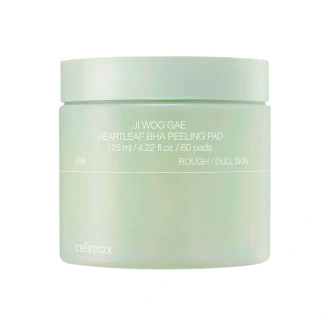 Heartleaf BHA Peeling Pad