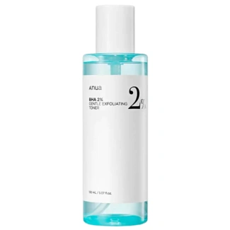 BHA 2% Gentle Exfoliating Toner