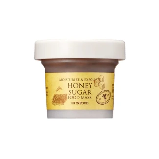 Honey Sugar Food Mask