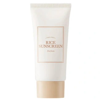 Rice Sunscreen SPF 50+ PA++++