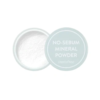 No sebum Mineral powder