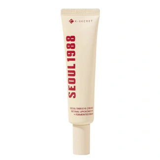 SEOUL 1988 Eye Cream : Retinal Liposome 4% + Fermented Bean