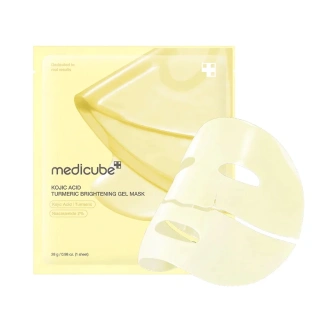 Kojic Acid Turmeric Gold Jelly Gel Mask