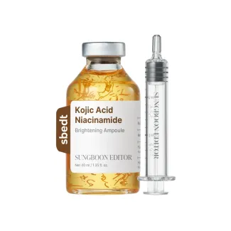 Kojic Acid Niacinamide Brightening Ampoule
