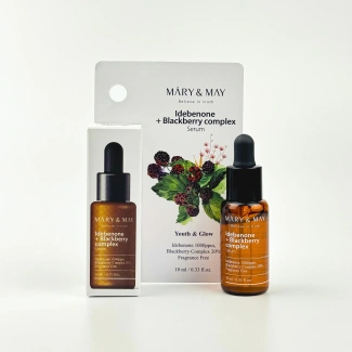 Idebenone + Blackberry Complex Serum