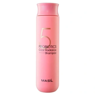 5 Probiotics Color Radiance Shampoo