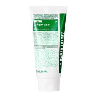 Green Cica Collagen Clear