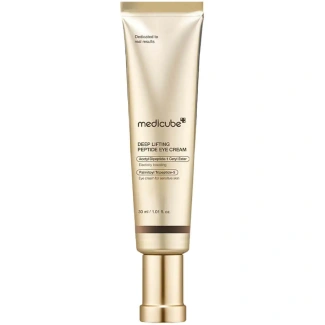 Deep Lifting Peptide Eye Cream For Face