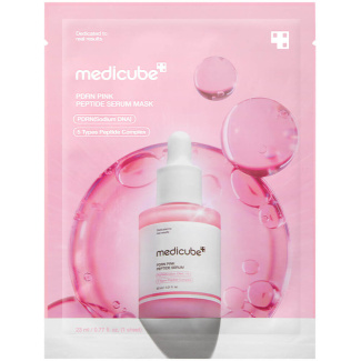 PDRN Pink Peptide Serum Mask