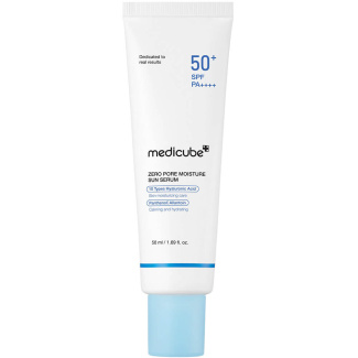 Zero Pore Moisture Sun Serum