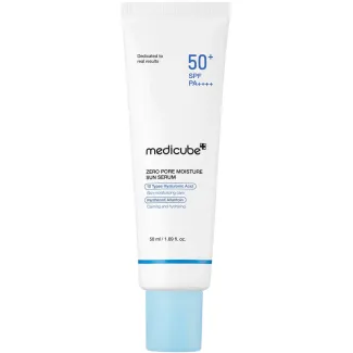 Zero Pore Moisture Sun Serum