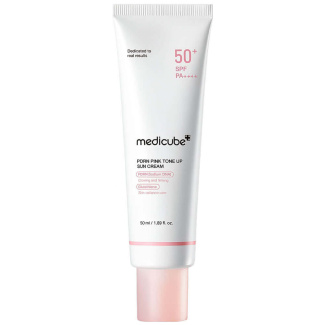 PDRN Pink Tone Up Sun Cream