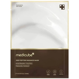 Deep Peptide Radiance Mask