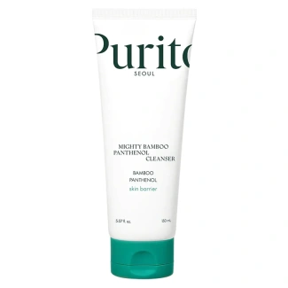 Mighty Bamboo Panthenol Cleanser