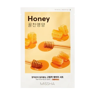 Airy Fit Sheet Mask Honey
