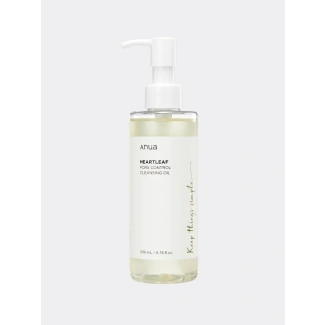 Heartleaf Pore Control Cleansing Oil
