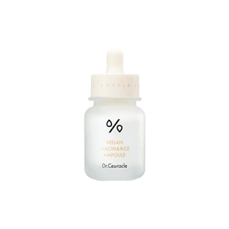 Vegan Niacin & Rice Ampoule