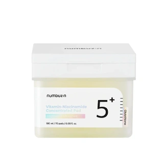No.5 Vitamin-Niacinamide Concentrated Pad