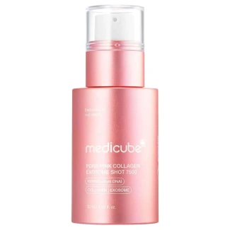 PDRN Pink Collagen Exosome Shot Serum 7500