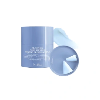 Pore Refresh Grinding Cleansing Balm