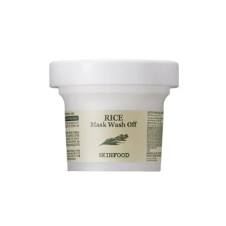 Rice Mask Wash Off