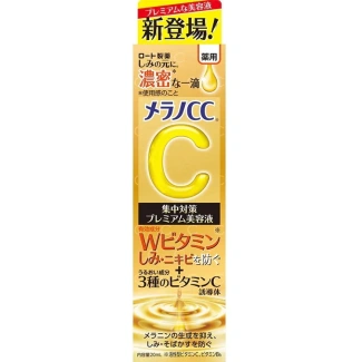 Rohto Mentholatum Melano CC Vitamin C Premium Essence