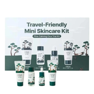 Pine Calming Cica Trial Kit