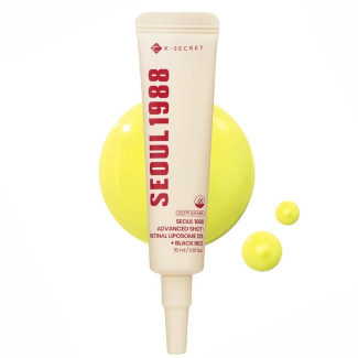 SEOUL 1988 Advanced Shot: Retinal Liposome 12% + Black Rice 