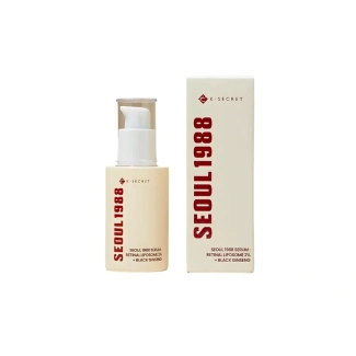 SEOUL 1988 Serum : Retinal Liposome 2% + Black Ginseng