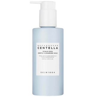 Madagascar Centella Hyalu-Cica Gentle Cleansing Milk