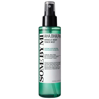 Some By Mi - AHA·BHA·PHA Miracle Body Toner Mist