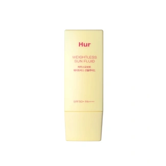 Weightless Sun Fluid SPF50+ PA++++