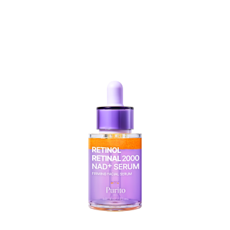 Retinol Retinal 2000 NAD+ Serum