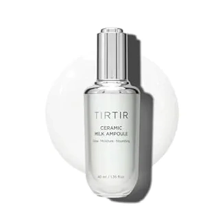 Ceramic Milk Ampoule