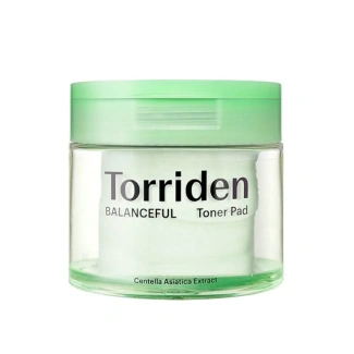 Balanceful Cica Toner Pad