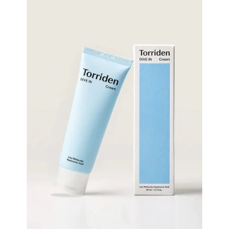 DIVE-IN Low Molecule Hyaluronic Acid Cream