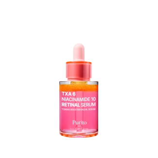 TXA 6 Niacinamide 10 Retinal Serum