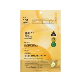  Vita-Light Reedle Shot 100 2-Step Hydrogel Mask