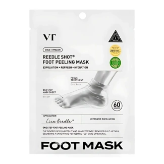 Reedle Shot Foot Peeling Mask