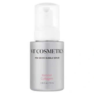 Retinol Collagen Pink Micro Bubble Serum