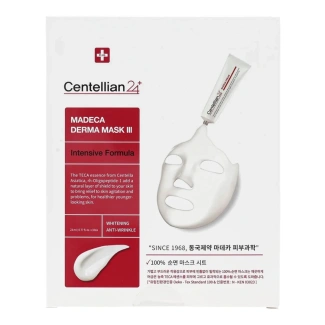 Madeca Derma Mask III Intensive Formula