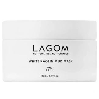 White Kaolin Mud Mask