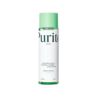 Wonder Releaf Centella Toner Unscented