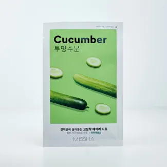 Airy Fit Sheet Mask Cucumber